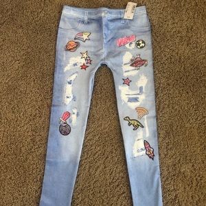 Children’s Place leggings